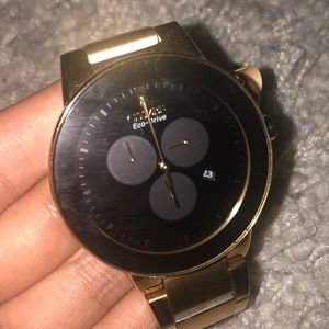 Citizen gold watch